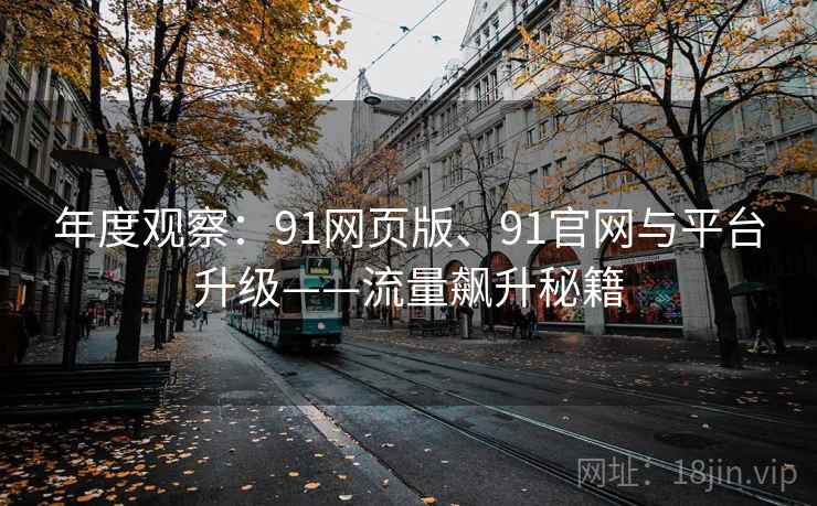 年度观察：91网页版、91官网与平台升级——流量飙升秘籍