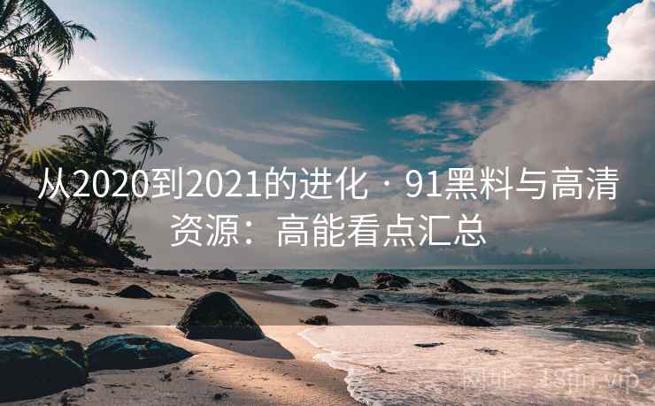 从2020到2021的进化 · 91黑料与高清资源：高能看点汇总