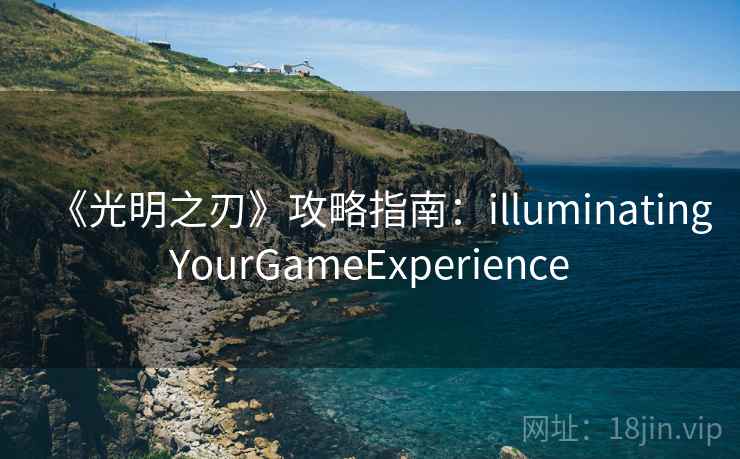 《光明之刃》攻略指南：illuminatingYourGameExperience