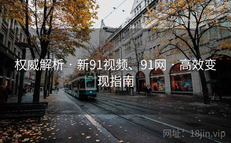 权威解析 · 新91视频、91网 · 高效变现指南