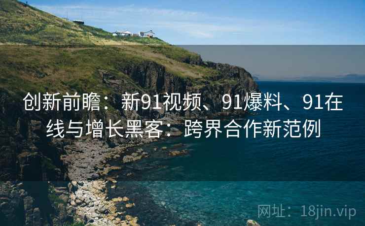创新前瞻：新91视频、91爆料、91在线与增长黑客：跨界合作新范例