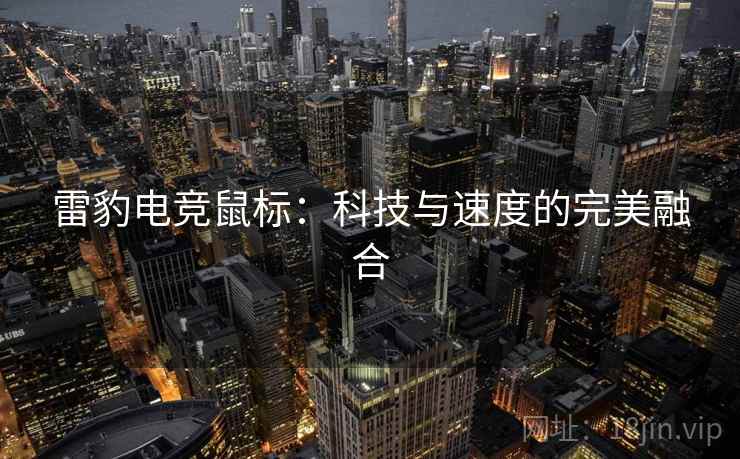 雷豹电竞鼠标：科技与速度的完美融合